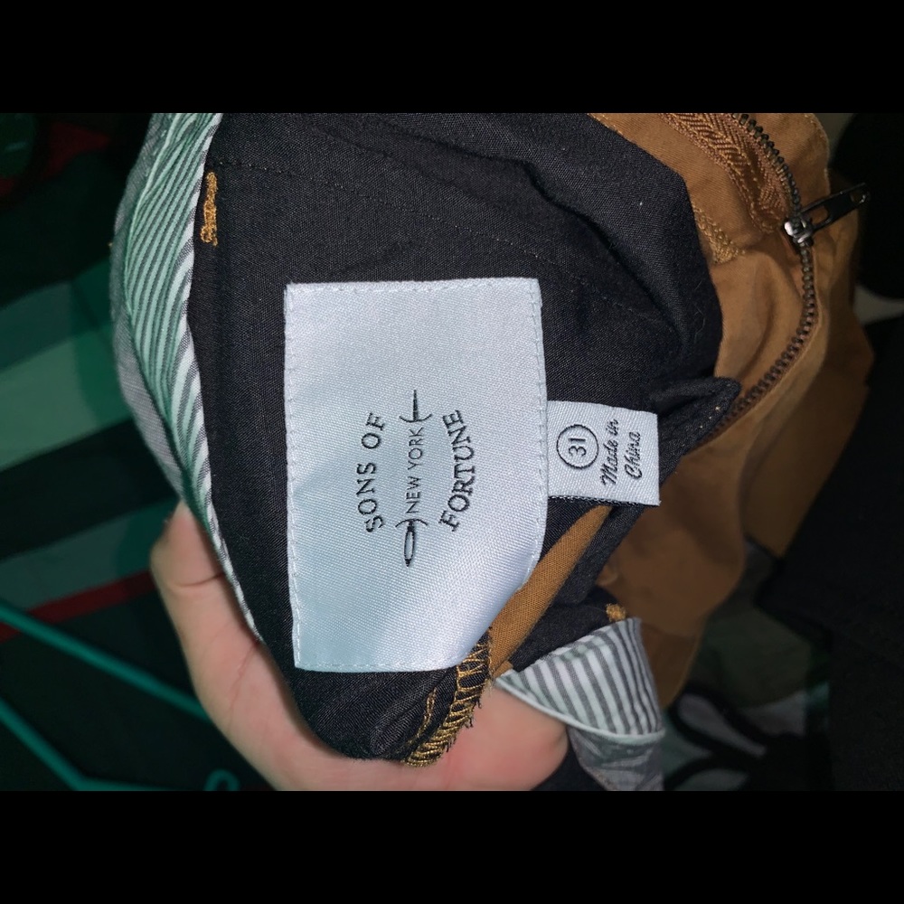 Dress pants